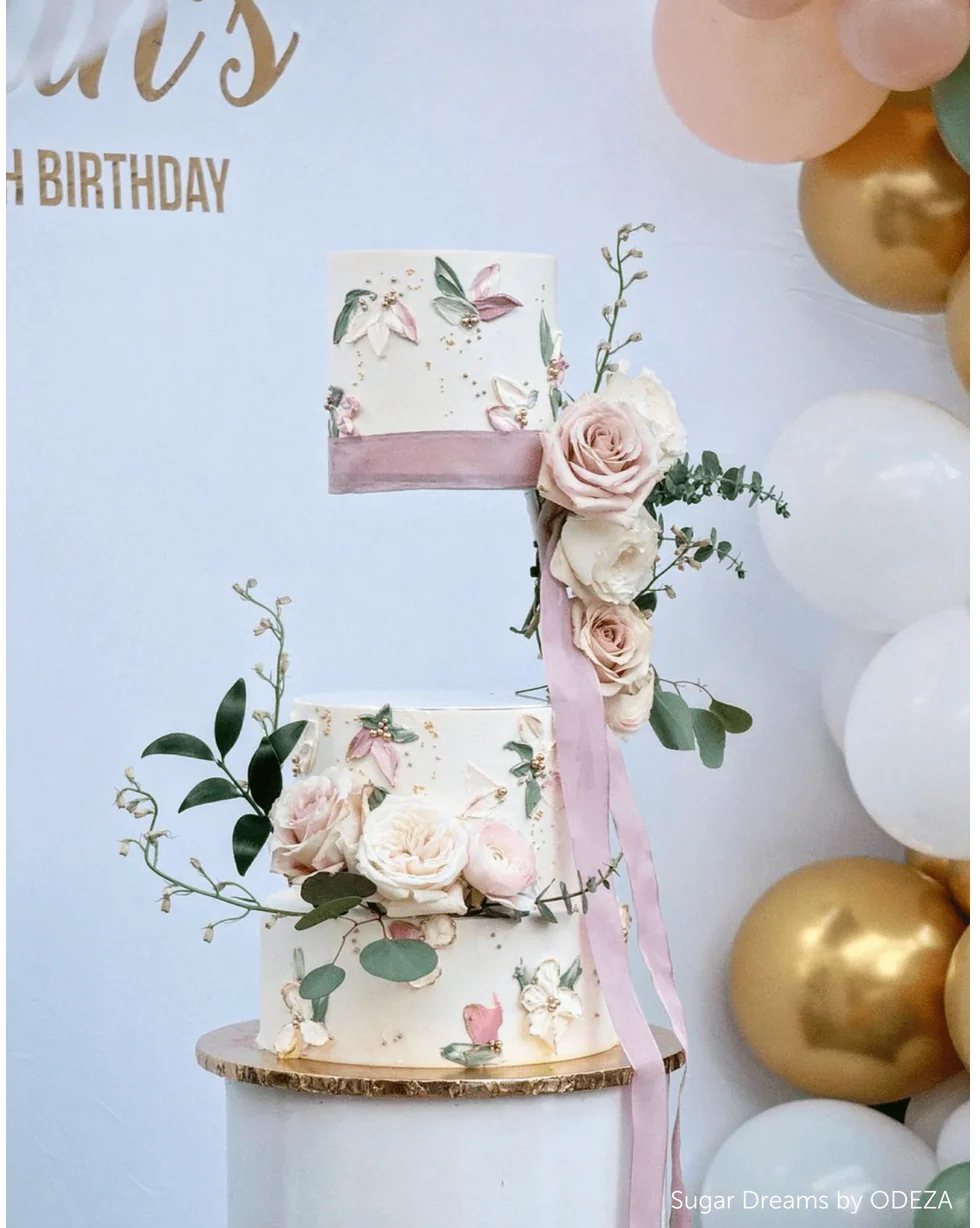 Round Floating Side Bar PropSecure® Cake Separator - Image 9