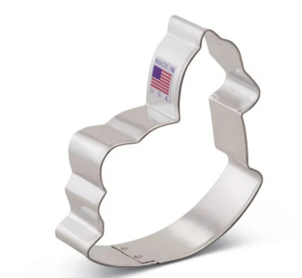 Cookie Cutter Rocking Horse