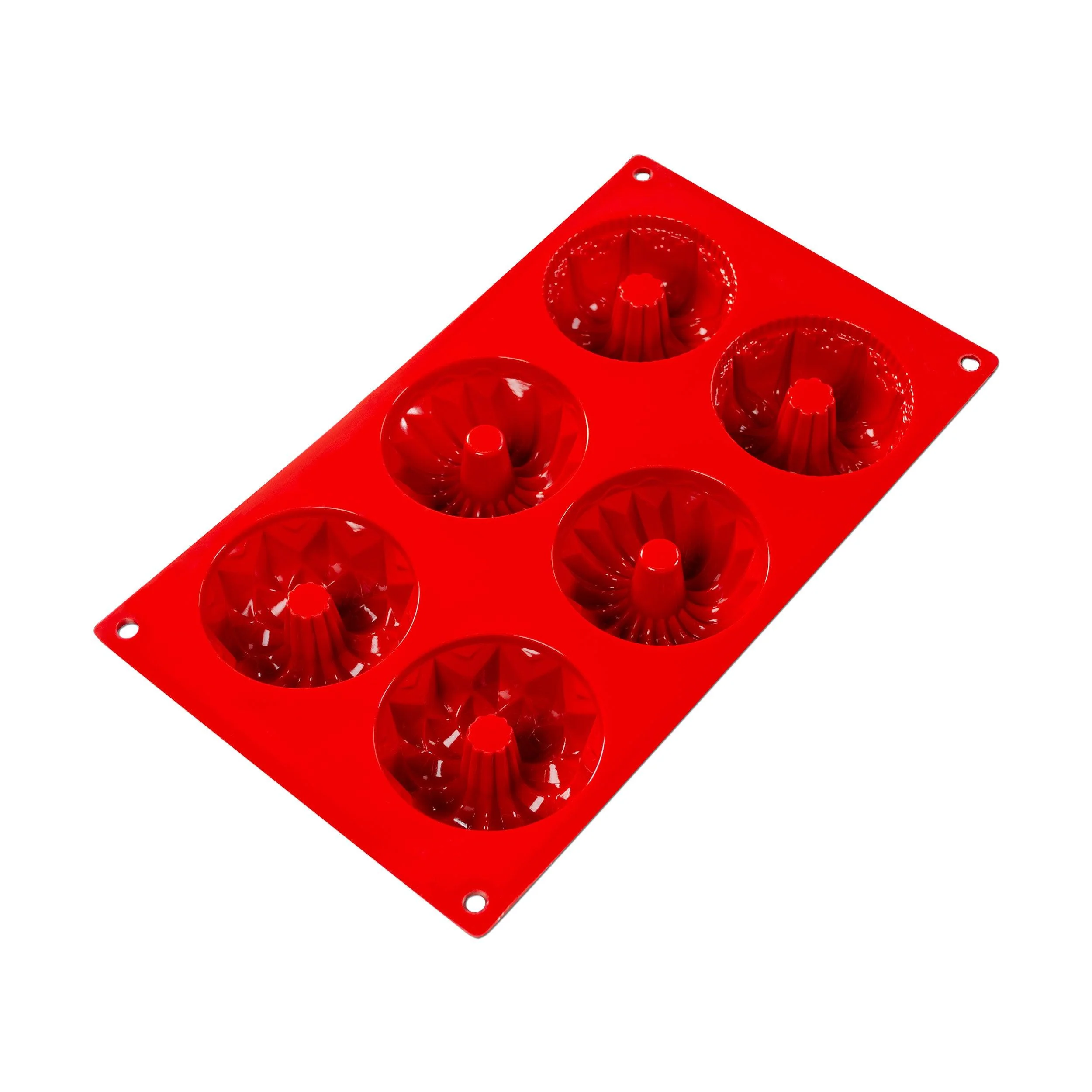 Silicone Bakeware Regal Variety Mini Bundt - Image 2