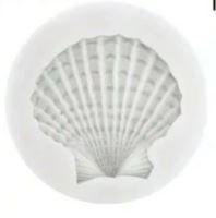 Silicone Mold Sea Shell 1pc - Image 2