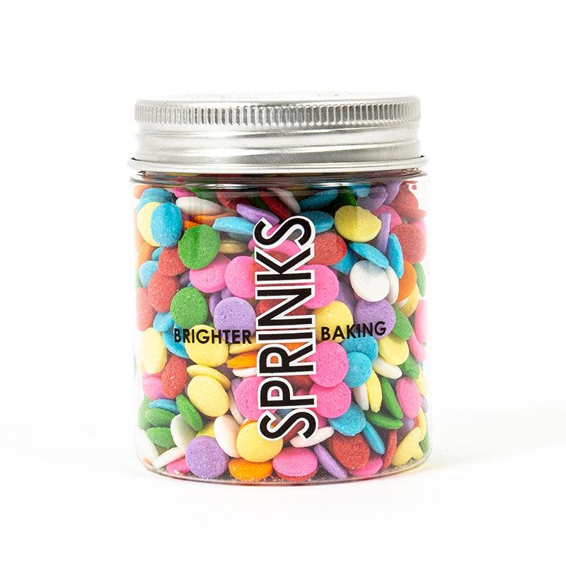 Sprinks BIG BRIGHT CONFETTI (60G) - Image 2