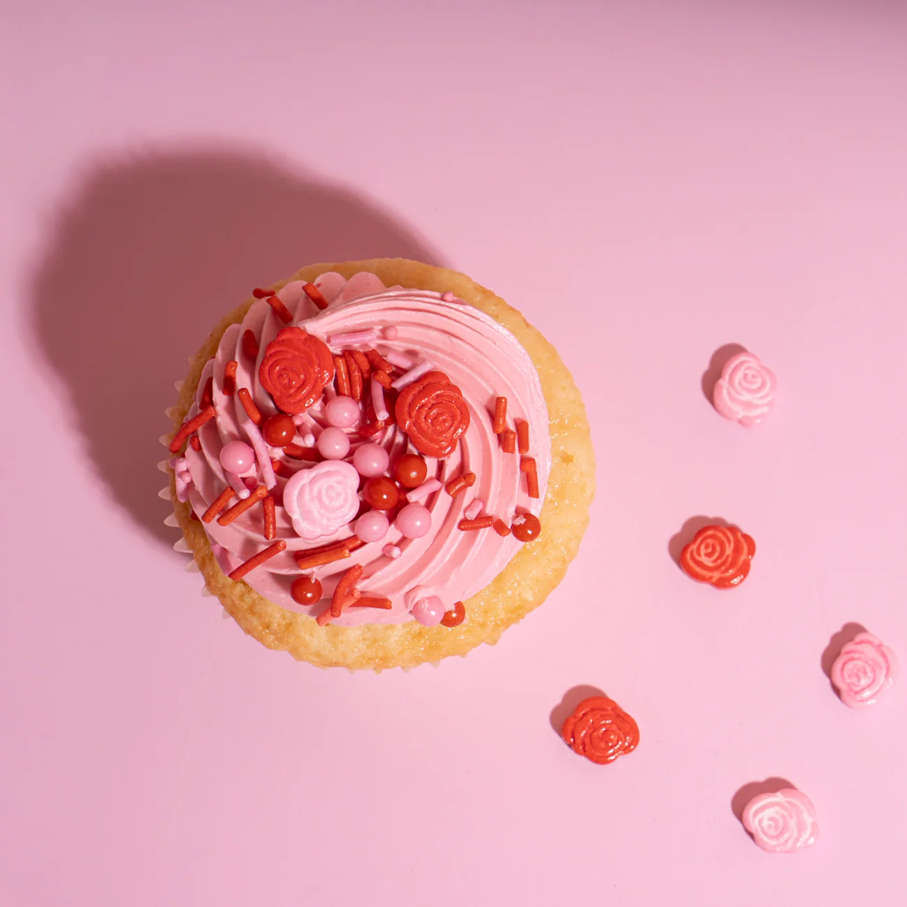Sprinks LA VIE EN ROSE Blend (70g) Sprinkles - Image 3