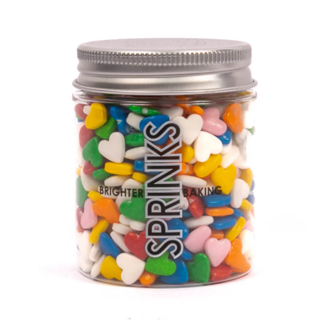 Sprinks Sprinkles Blend Rainbow Hearts - Image 2