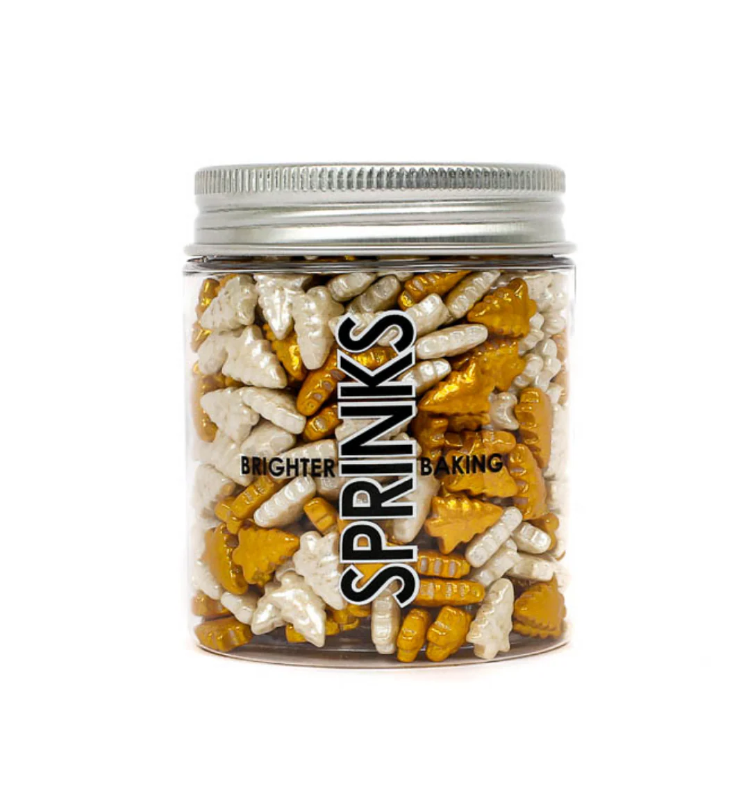 Sprinks Sprinkles Blends ALL I WANT FOR CHRISTMAS SPRINKLES (85G) - Image 2