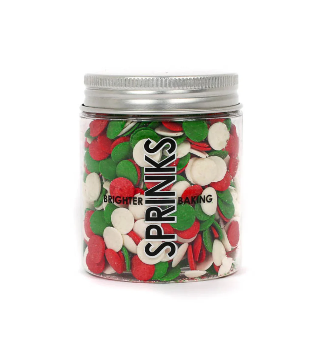 Sprinks Sprinkles Holly Jolly (60g) - Image 2