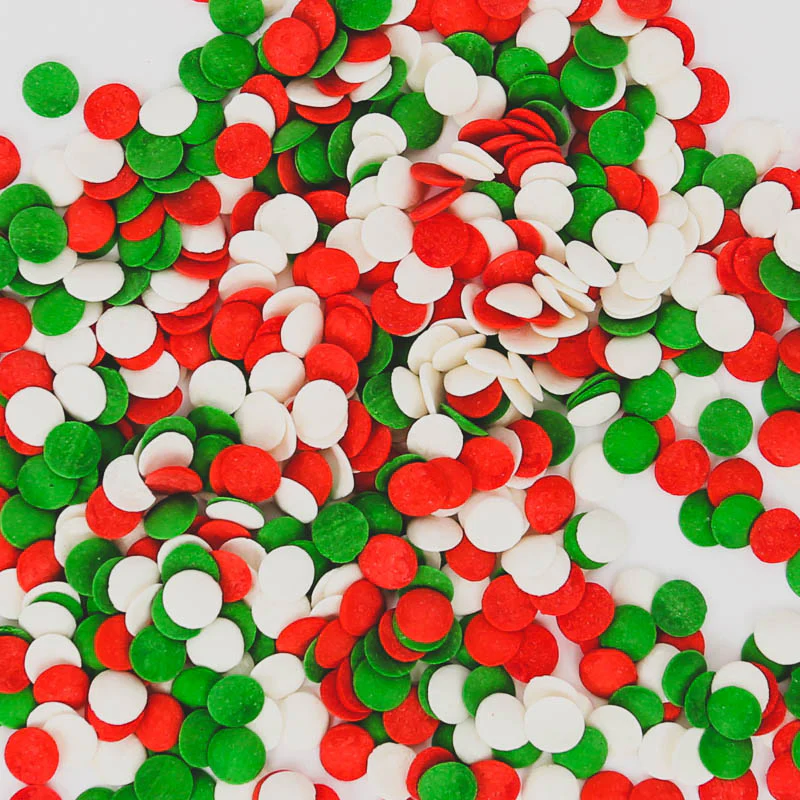 Sprinks Sprinkles Holly Jolly (60g) - Image 3