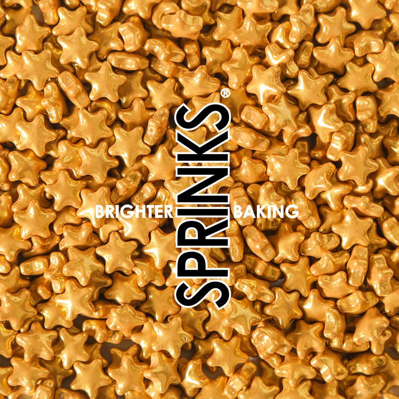 Sprinks Sprinkles Stars Gold Stars - Image 3