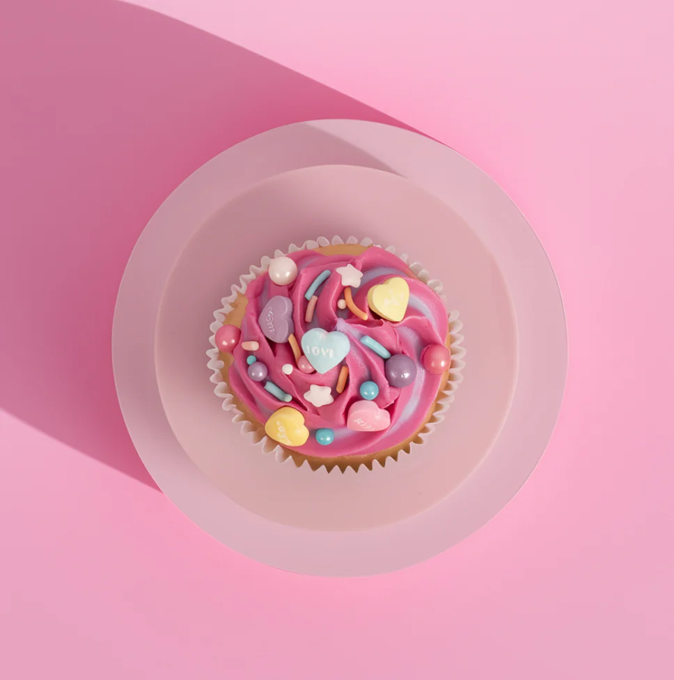 Sprinks SWEETIE HEARTS KISS & LOVE Blend (70g) Sprinkles - Image 3