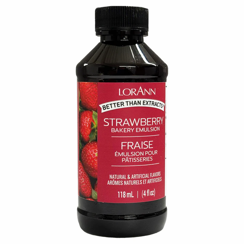 Strawberry Bakery Emulsion