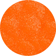 Sunset Orange Luster Dust