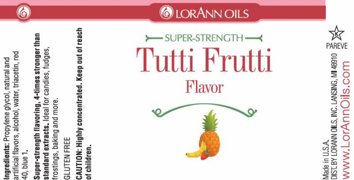 Tutti-Frutti Flavor - Image 3