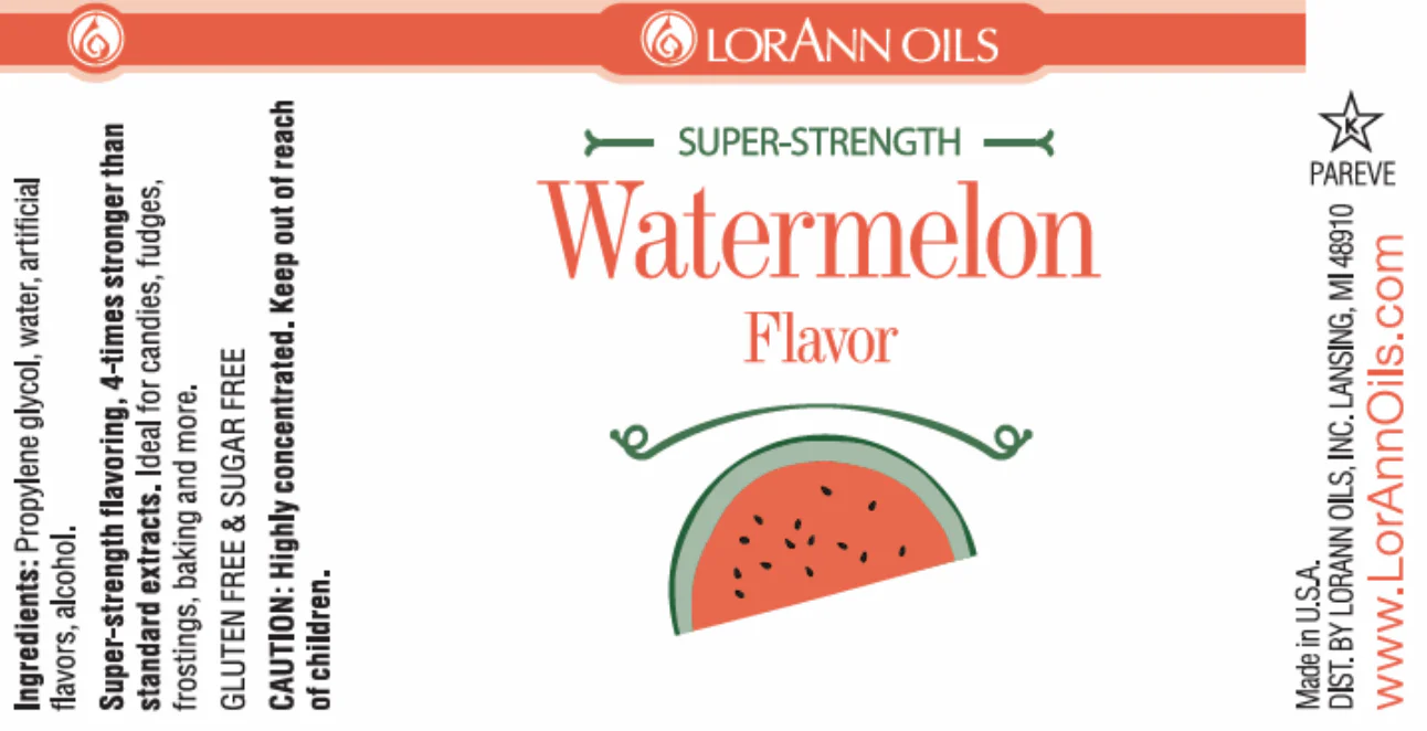 Watermelon Flavor - Image 3