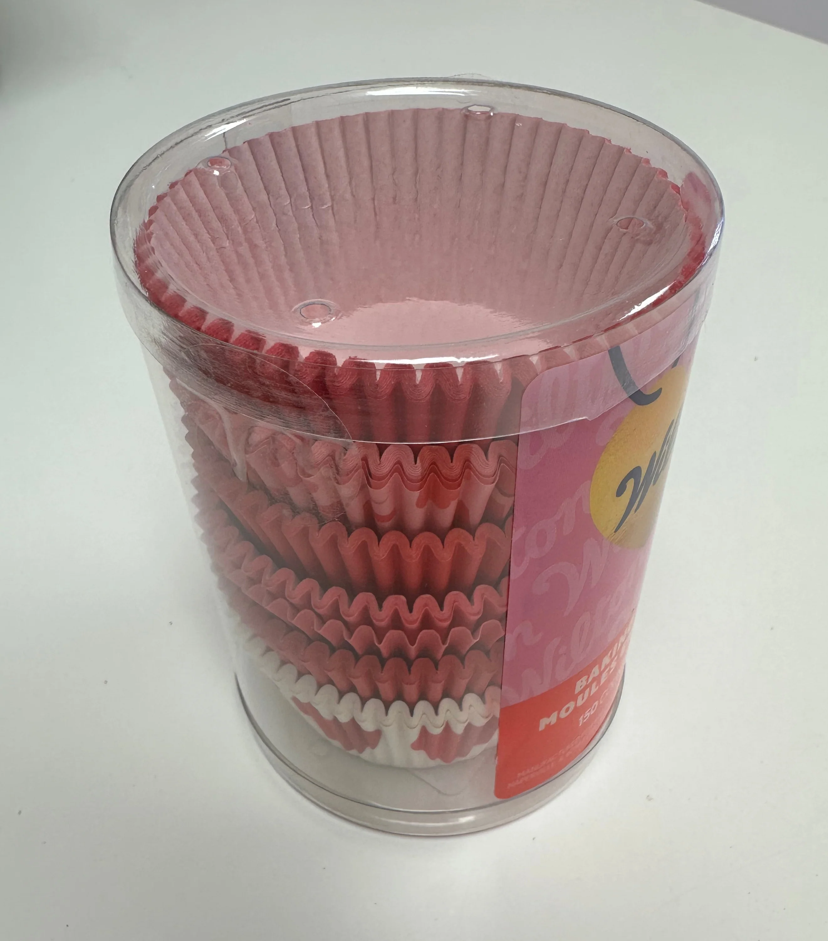 Wilton Be Mine Standard Cupcake Liner 150 Count - Image 3