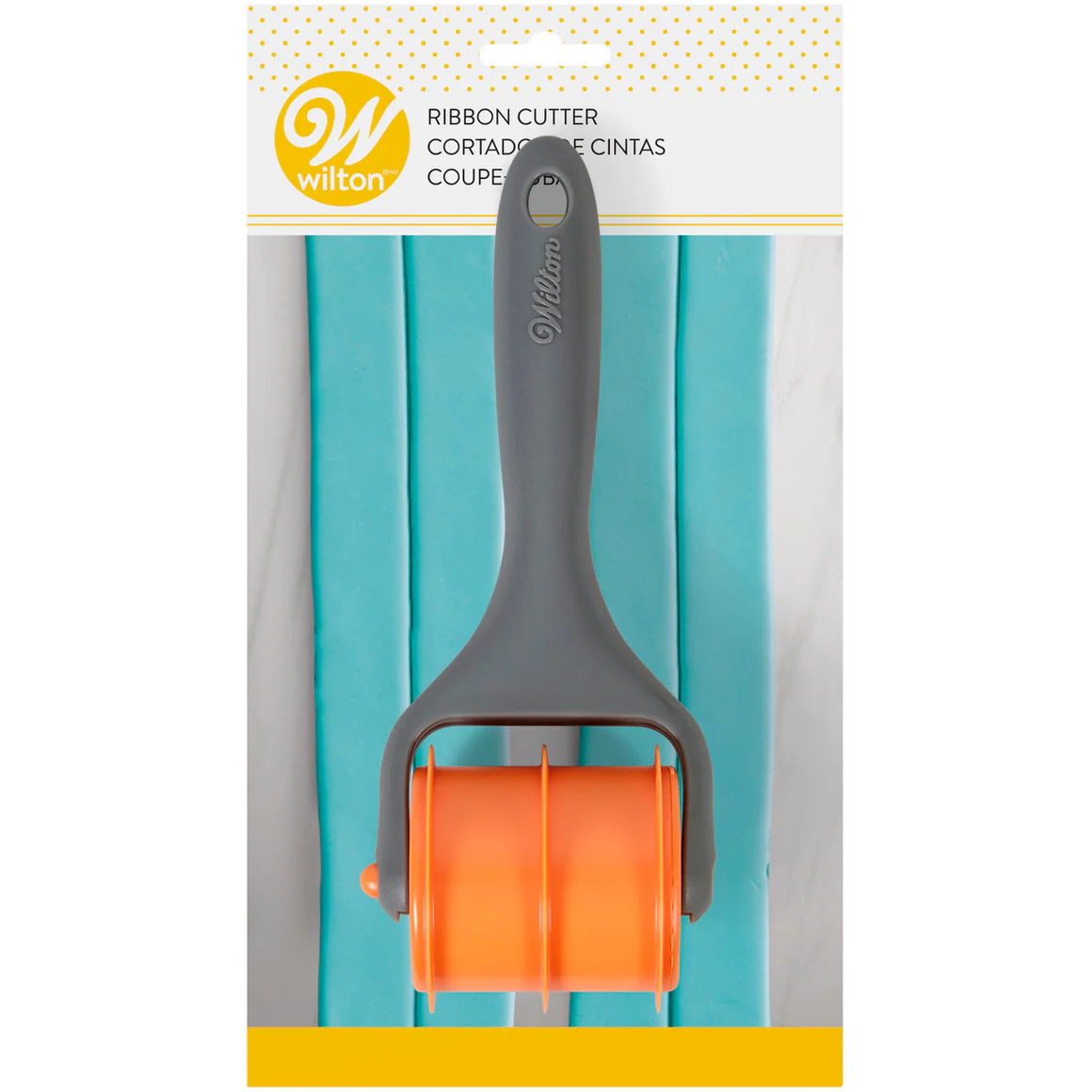 Wilton Fondant Ribbon Cutter