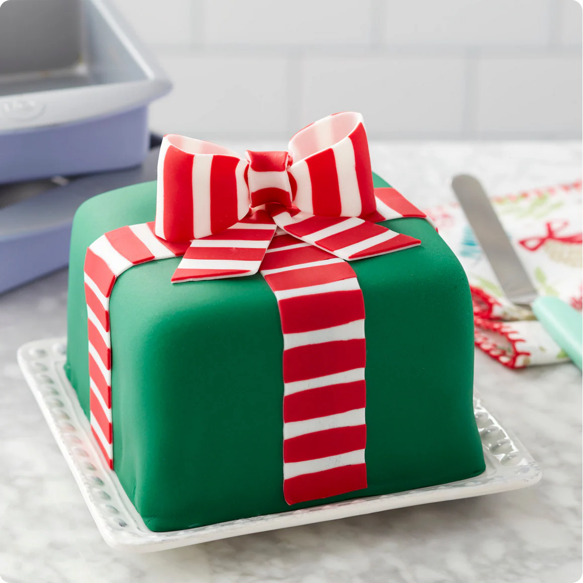 Wilton Fondant Ribbon Cutter - Image 3