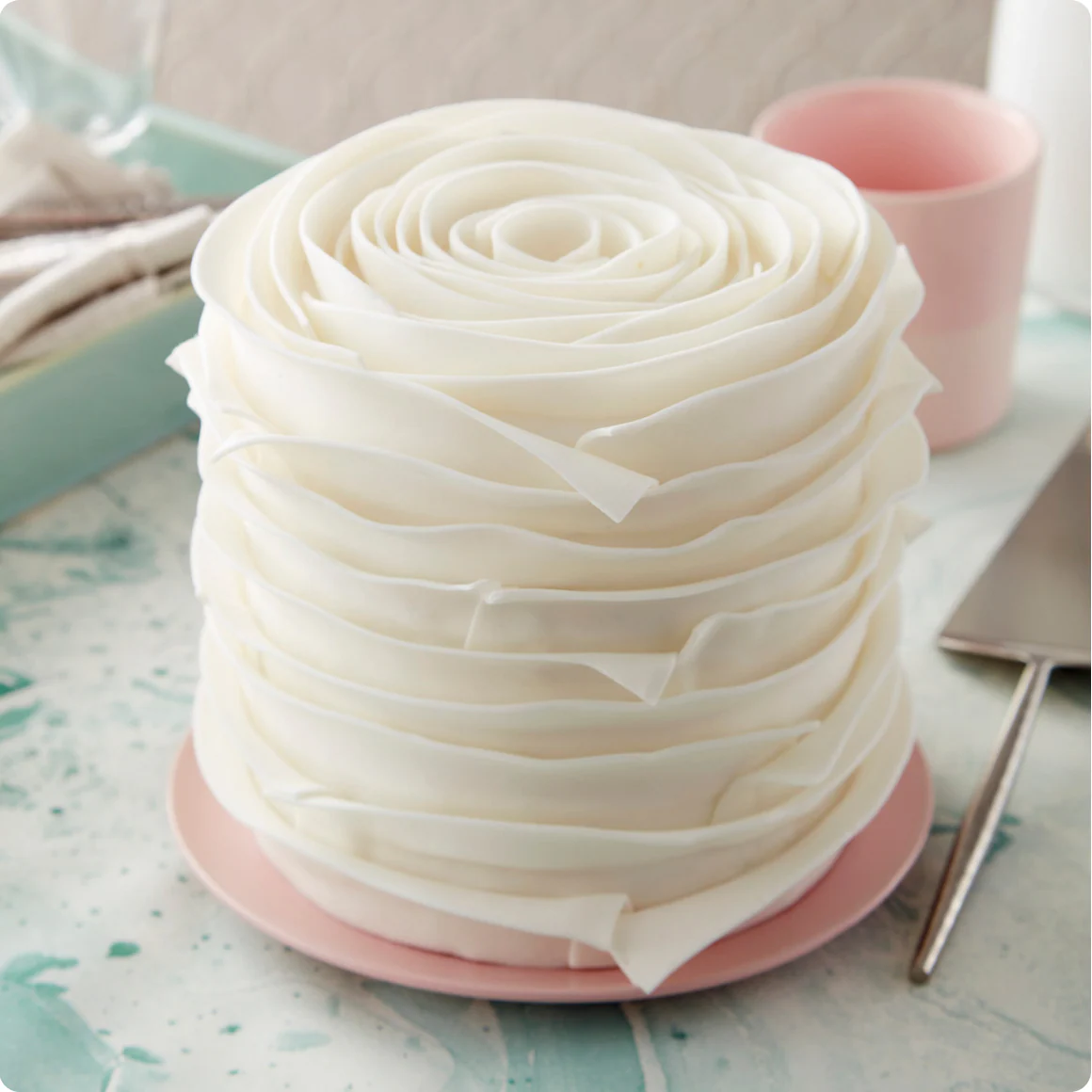 Wilton Fondant Ribbon Cutter - Image 4